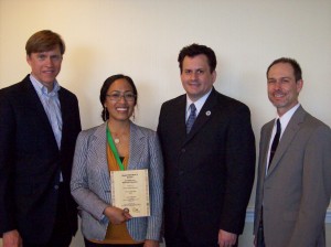 2012 Superintendent's Award for Excellence in Museum Education