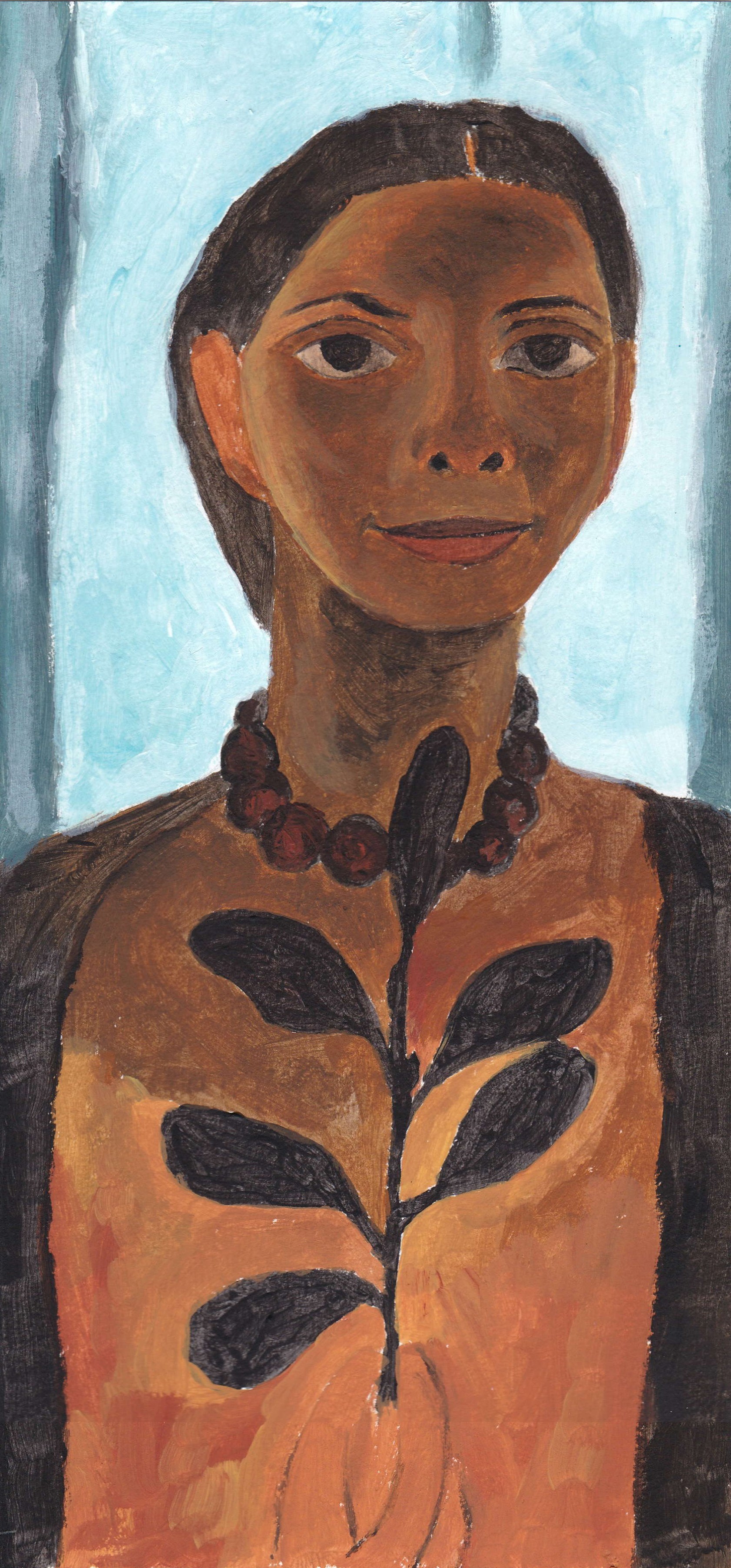 Which Movement Inspired Paula Modersohn Becker S Painting Which Movement Inspired Paula Modersohn Becker S Painting