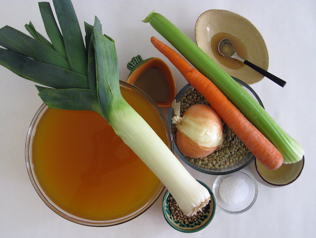 Comfort Food The Ancient Greek Way Zeno Of Citium S Lentil Soup Recipe Getty Iris