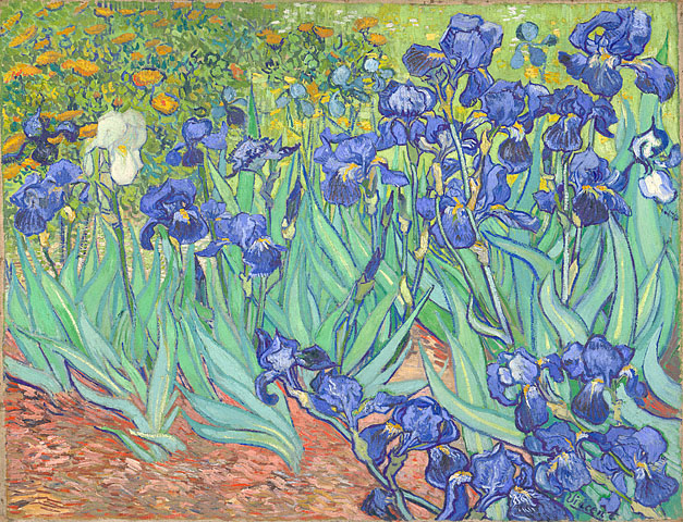 Getty Voices: From Paint to Pixels | The Getty Iris