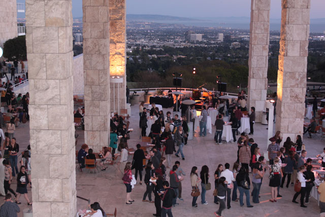 College Night—city and ocean view. Photo by Kyle Johnson, CSUCI photography student