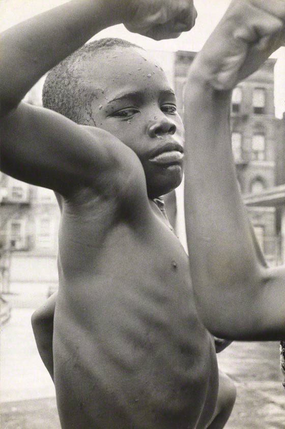 New York City from Black and White in America, Leonard Freed, 1963 <i>New York City</i> from <i>Black and White in America</i> Leonard Freed, 1963. © Leonard Freed / Magnum Photos, Inc.
