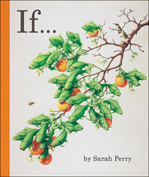 If by Sarah Perry - cover art If by Sarah Perry - cover art