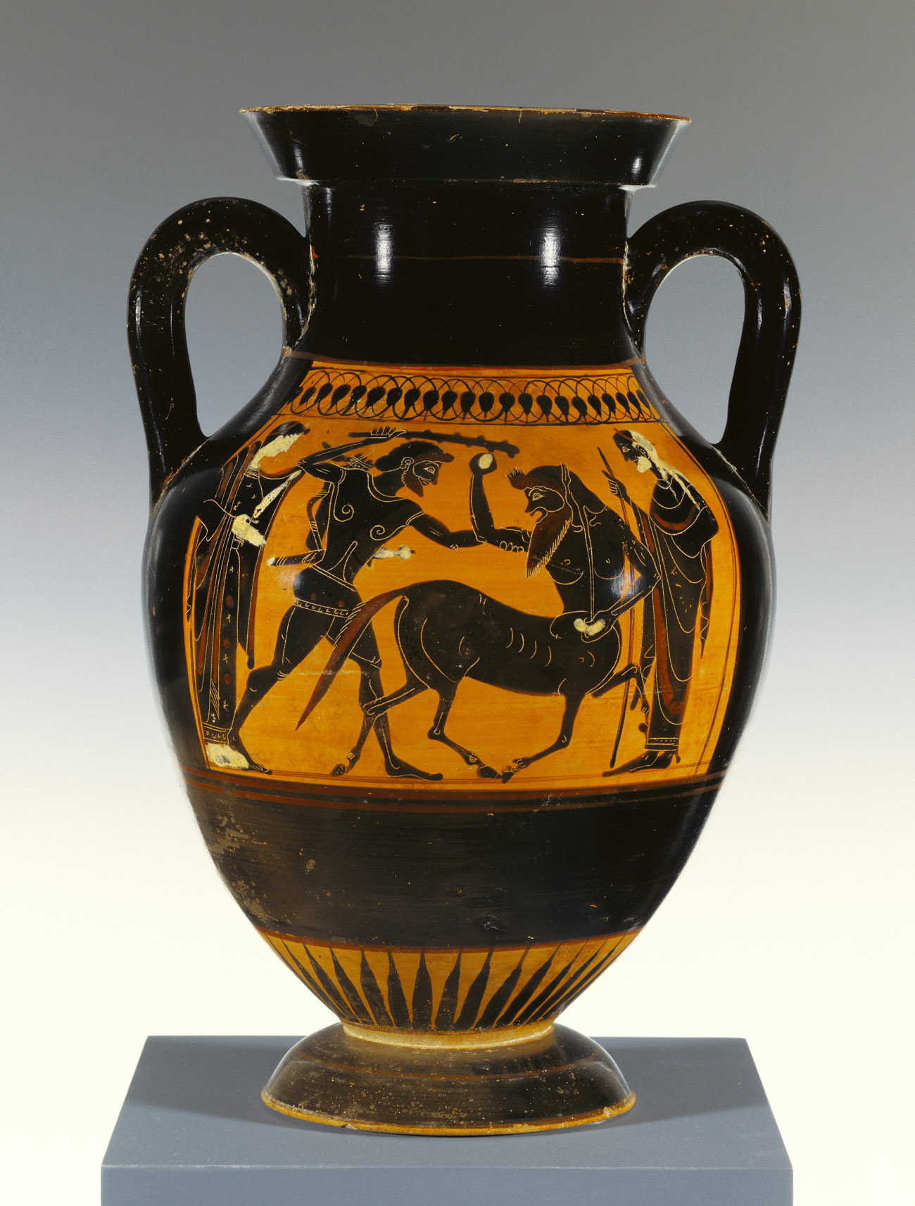 ancient greek vessels