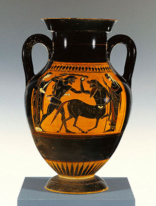 Greek Pottery Patterns