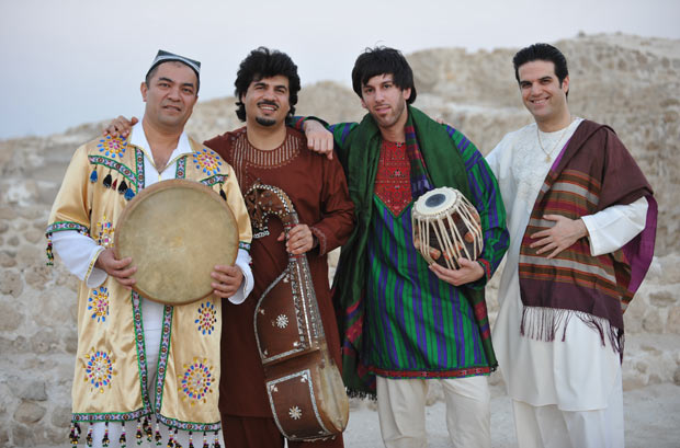 afghanistan musical instruments