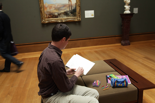 five-tips-for-sketching-at-the-museum-getty-iris