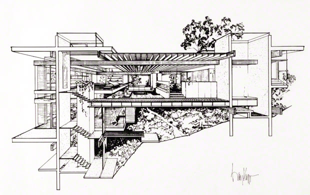 enkemand Farmakologi Ministerium Treasures from the Vault: Ray Kappe, Green Architecture Pioneer and SCI-ARC  Founder | Getty Iris