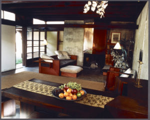Permalink to Modern Architecture Under the Conservation Microscope Schindler House (Los Angeles, Calif.), interior, 1987. © J. Paul Getty Trust. Used with permission. Julius Shulman Photography Archive, Research Library at the Getty Research Institute