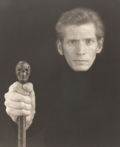 Permalink to Day Without Art: Robert Mapplethorpe and His Artistic Shift Self-Portrait / Robert Mapplethorpe
