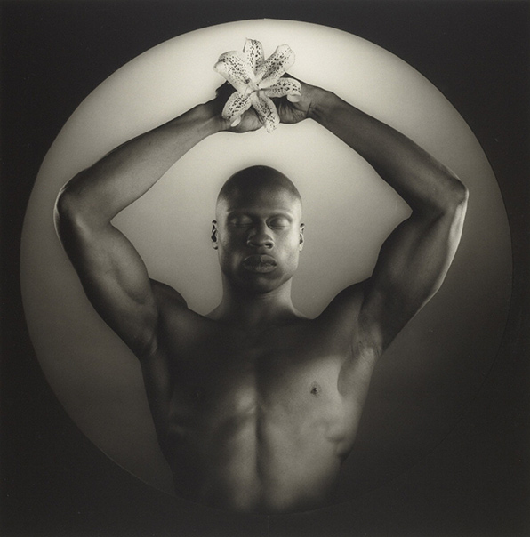 Ken Moody / Robert Mapplethorpe