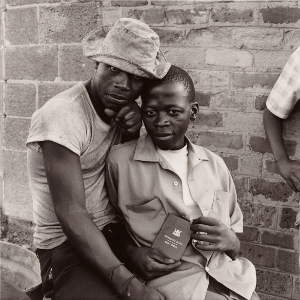 The Collection of the Fondation - David Goldblatt