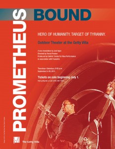 Permalink to Prometheus Bound: A God Stands Up for Humans’ Rights Prometheus LA Mag
