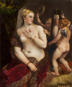 Permalink to Treasures from the Vault: Knoedler, Mellon, and an Unlikely Sale Venus with a Mirror / Titian