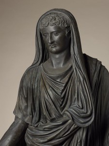Permalink to (Re)Discovering Tiberius Statue of Tiberius