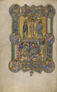 Permalink to Sicily, The International Island The Crucifixion and the Harrowing of Hell / Sicilian