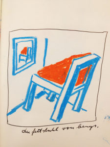 Permalink to Treasures from the Vault: The Unexplored Archive of Otto Muehl Otto Muehl 7