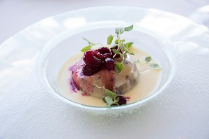 Permalink to Traditional English Recipes with a California Flair Spotted Dick at the Restaurant at the Getty Center