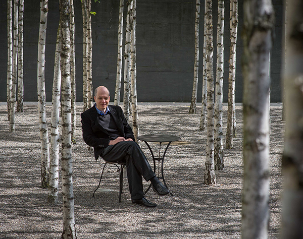 Alain de Botton / Mathias Marx Alain de Botton / Mathias Marx