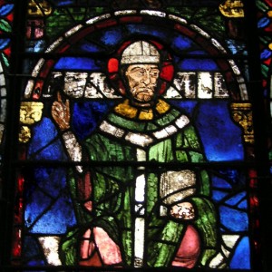 Permalink to The Miracles at Canterbury Thomas Becket Window / Canterbury
