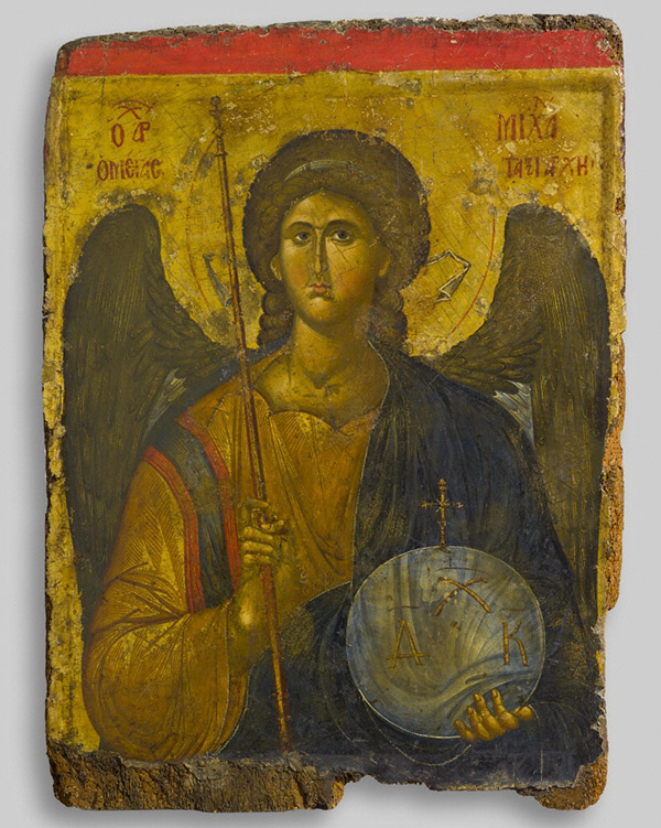 Archangel Michael / Greek Archangel Michael / Greek