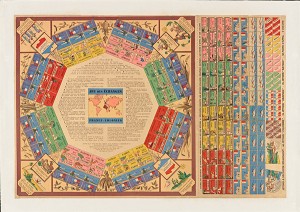 Permalink to Colorful Board Game Turns the French Colonies into Child’s Play Trading Game: France - Colonies / O.P.I.M.