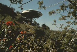 Permalink to Which Artist Would You Recommend to a Space Alien? Malin House ("Chemosphere") / John Lautner