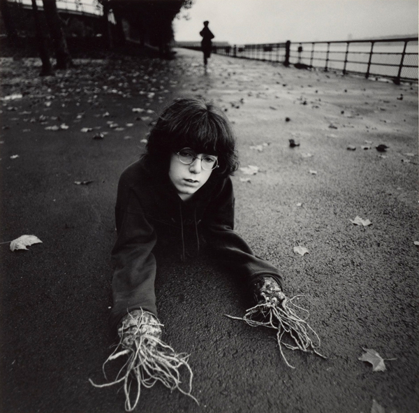 Children in Another World: The Photographs of Arthur Tress | Getty