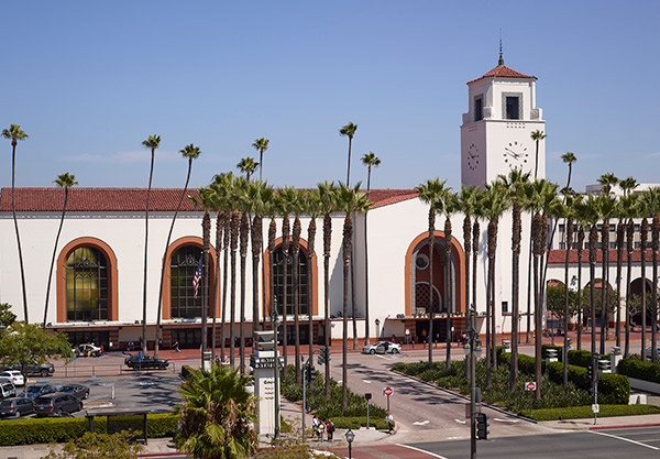 10 Features of L.A.’s Union Station Not to Miss | Getty Iris