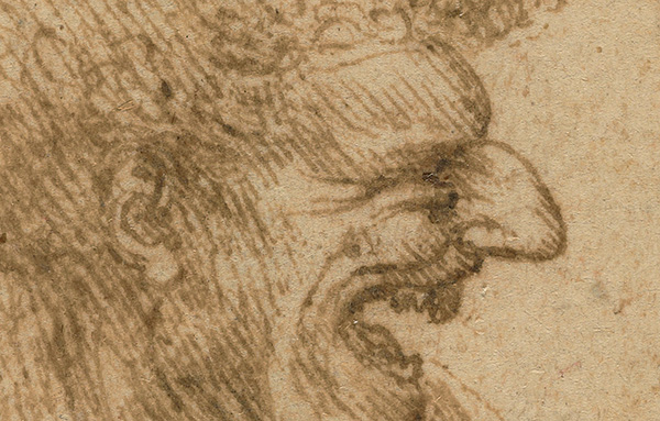 leonardo da vinci paintings and drawings