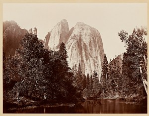Permalink to The Photographs That Helped Save a National Icon Cathedral Rocks / Watkins