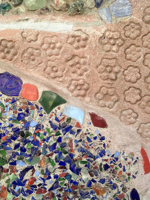 Watts Towers by Simon Rodia / Los Angeles