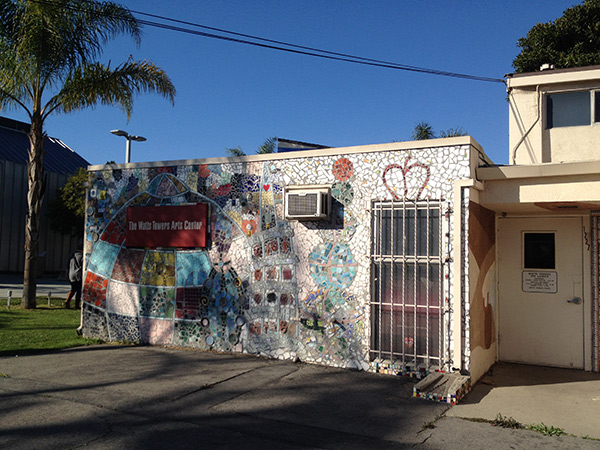 The Watts Towers Art Center
