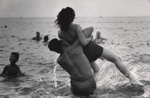 Permalink to Garry Winogrand’s Scenes of Ebulliance, and Unease Coney Island, New York. c. 1952. Gelatin silver print, 8 11/16 x 12 15/16" (22 x 33 cm). Purchase and gift of Barbara Schwartz in memory of Eugene M. Schwartz. Estate of Garry Winogrand, courtesy of Fraenkel Gallery