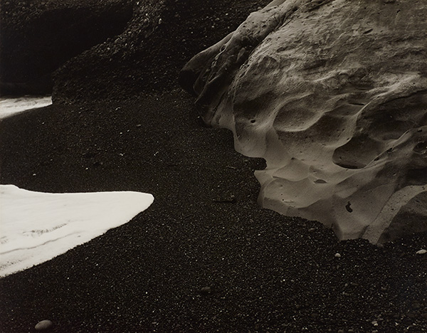Point Lobos, California / Minor White