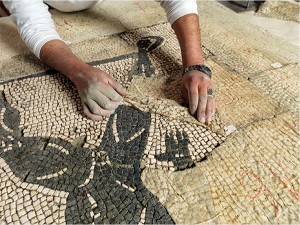 Permalink to Conserving Mosaics in the Middle East and North Africa, A MOSAIKON Trainer’s Account mosaikon-1