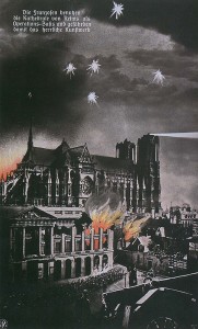 Permalink to Bombing the Cathedral of Rheims German propaganda about the Rheims cathedral bombing