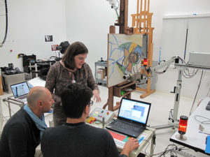 Permalink to Studying Picasso’s “Woman” Studying Picasso's Femme at the Getty