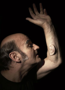 Permalink to What Happens When Stem Cell Science and Performance Art Collide? Ear on Arm, 2006, Stelarc. London, LOs Angeles, and Melbourne. Image by Nina Sellars, courtesy of Stelarc.
