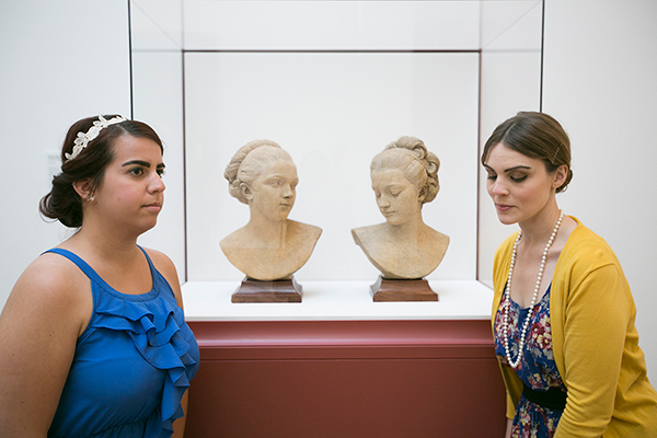 #MusePose - Ideal Female Heads