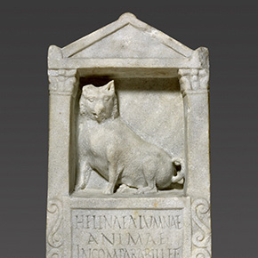 Gravestone of Helena