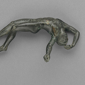 Statuette of a Dead Youth