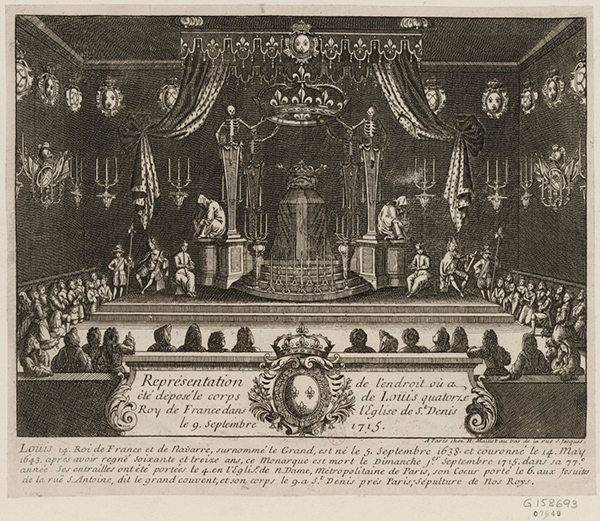 Laying Louis XIV to Rest