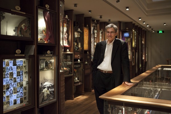 the museum of innocence by orhan pamuk