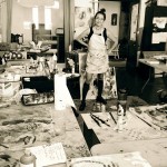 In-Studio Portrait of Jenny Doh