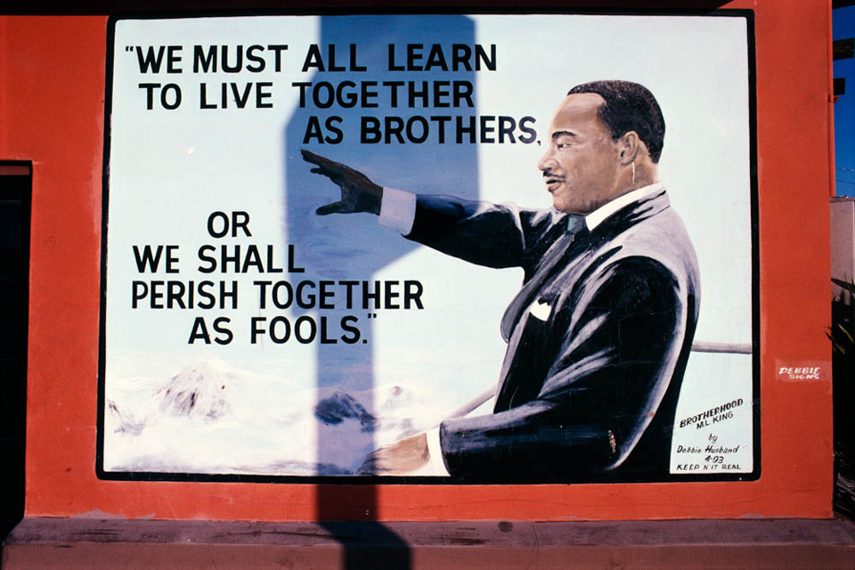 10_Mural of King, L.A. 10_Mural of King, L.A.