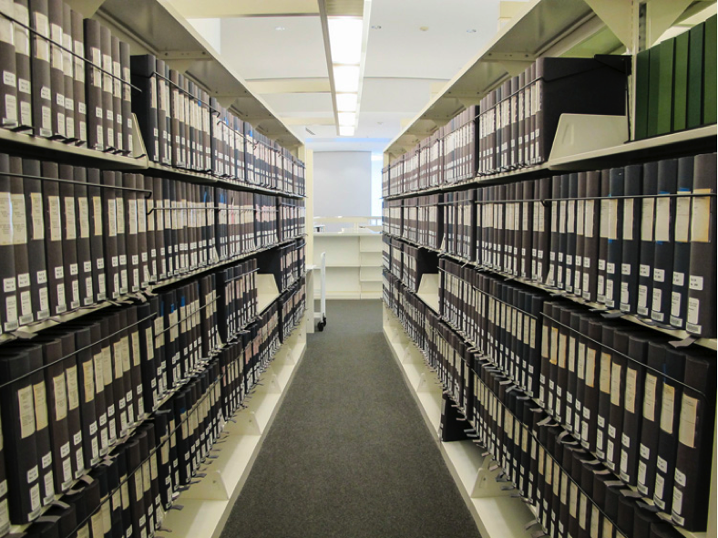 How to write archival research