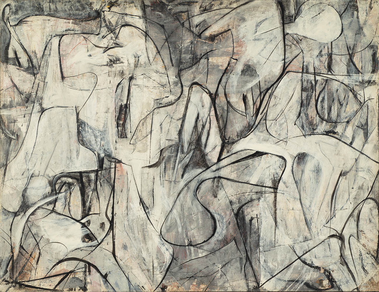 <em>Yardstick</em>, 1948, Pat Passlof Yardstick, 1948, Pat Passlof