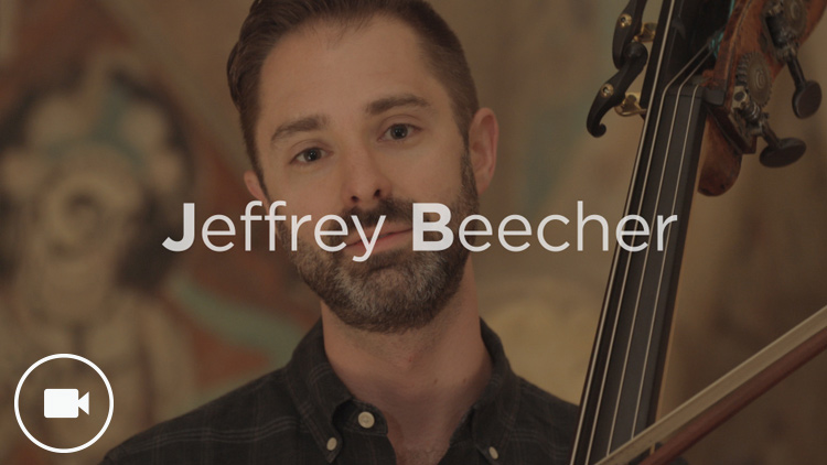 Video of Jeffrey Beecher performing at the Getty