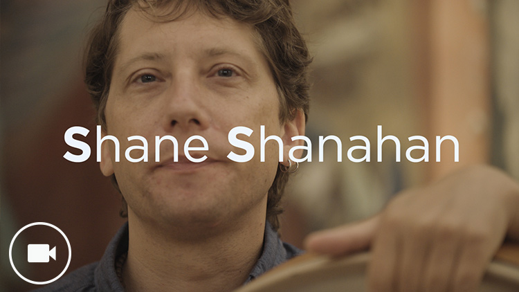 Video of Shane Shanahan performing at the Getty